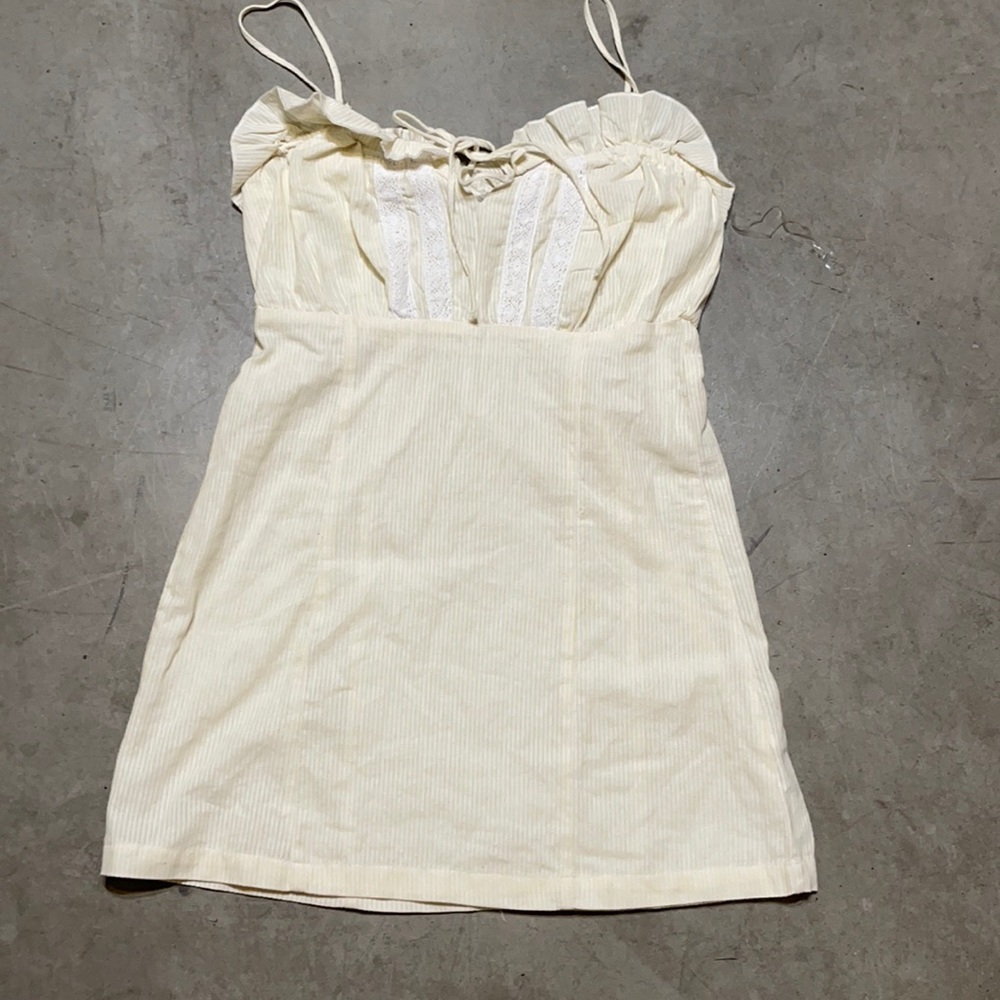 Derek heart dress